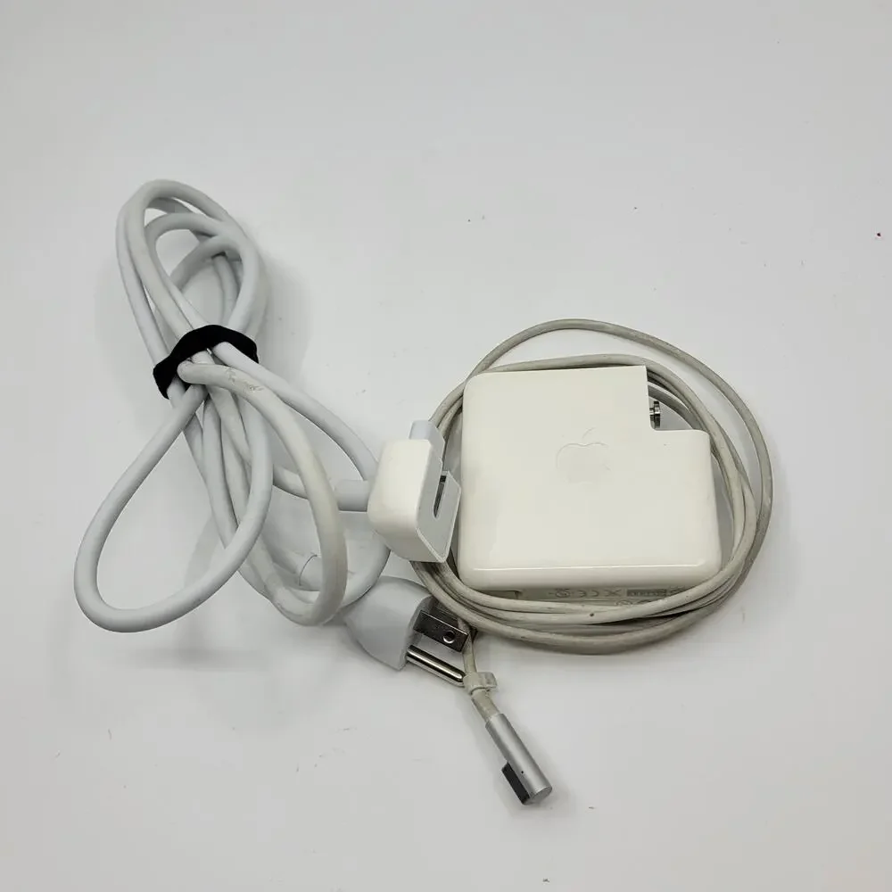 Genuine Apple 85W Power Adapter for MagSafe1 Macbook - Model A1343